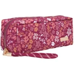 Depesche 11523 TOPModel Schlamper Mäppchen AUTUMN FIELDS Bordeaux Lexy -Beliebter Spielzeugladen 0011523 0011523 11523 2 image zoom