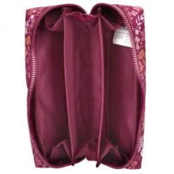 Depesche 11523 TOPModel Schlamper Mäppchen AUTUMN FIELDS Bordeaux Lexy -Beliebter Spielzeugladen 0011523 0011523 11523 3 image zoom