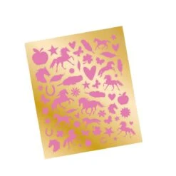 Depesche 11579 Pferd Miss Melody Malbuch Mit Fellapplikation Kreativbuch Pferde -Beliebter Spielzeugladen 0011579 0011579 11579 7 image zoom