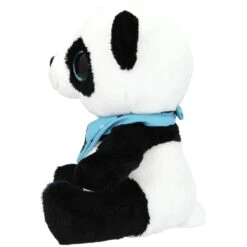 Depesche 11708 SNUKIS Panda Piet Mit Halstuch Ca 18cm Plüsch Kuscheltier -Beliebter Spielzeugladen 0011708 0011708 11708 3 image zoom