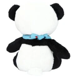 Depesche 11708 SNUKIS Panda Piet Mit Halstuch Ca 18cm Plüsch Kuscheltier -Beliebter Spielzeugladen 0011708 0011708 11708 4 image zoom