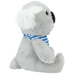 Depesche 11952 SNUKIS Koala Cooper Mit Halstuch Ca 18cm Plüsch Kuscheltier -Beliebter Spielzeugladen 0011952 0011952 11952 3 image zoom