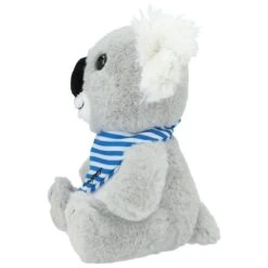 Depesche 11952 SNUKIS Koala Cooper Mit Halstuch Ca 18cm Plüsch Kuscheltier -Beliebter Spielzeugladen 0011952 0011952 11952 5 image zoom