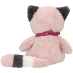 Depesche 11953 SNUKIS Waschbär Charlie Mit Halstuch Ca 18cm Plüsch Kuscheltier -Beliebter Spielzeugladen 0011953 0011953 11953 4 image zoom