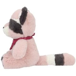 Depesche 11953 SNUKIS Waschbär Charlie Mit Halstuch Ca 18cm Plüsch Kuscheltier -Beliebter Spielzeugladen 0011953 0011953 11953 5 image zoom