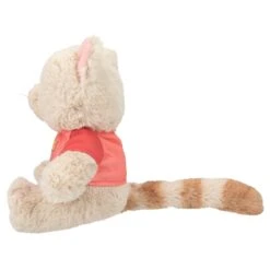 Depesche 12358 TOPModel Plüsch Katze Ginger 18cm CUTIE STAR Mit T-Shirt Popcorn -Beliebter Spielzeugladen 0012358 0012358 12358 5 image zoom
