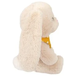 Depesche 12448 SNUKIS Hase Daffy Beige Mit Halstuch 18cm Plüsch Kuscheltier -Beliebter Spielzeugladen 0012448 0012448 12448 5 image zoom