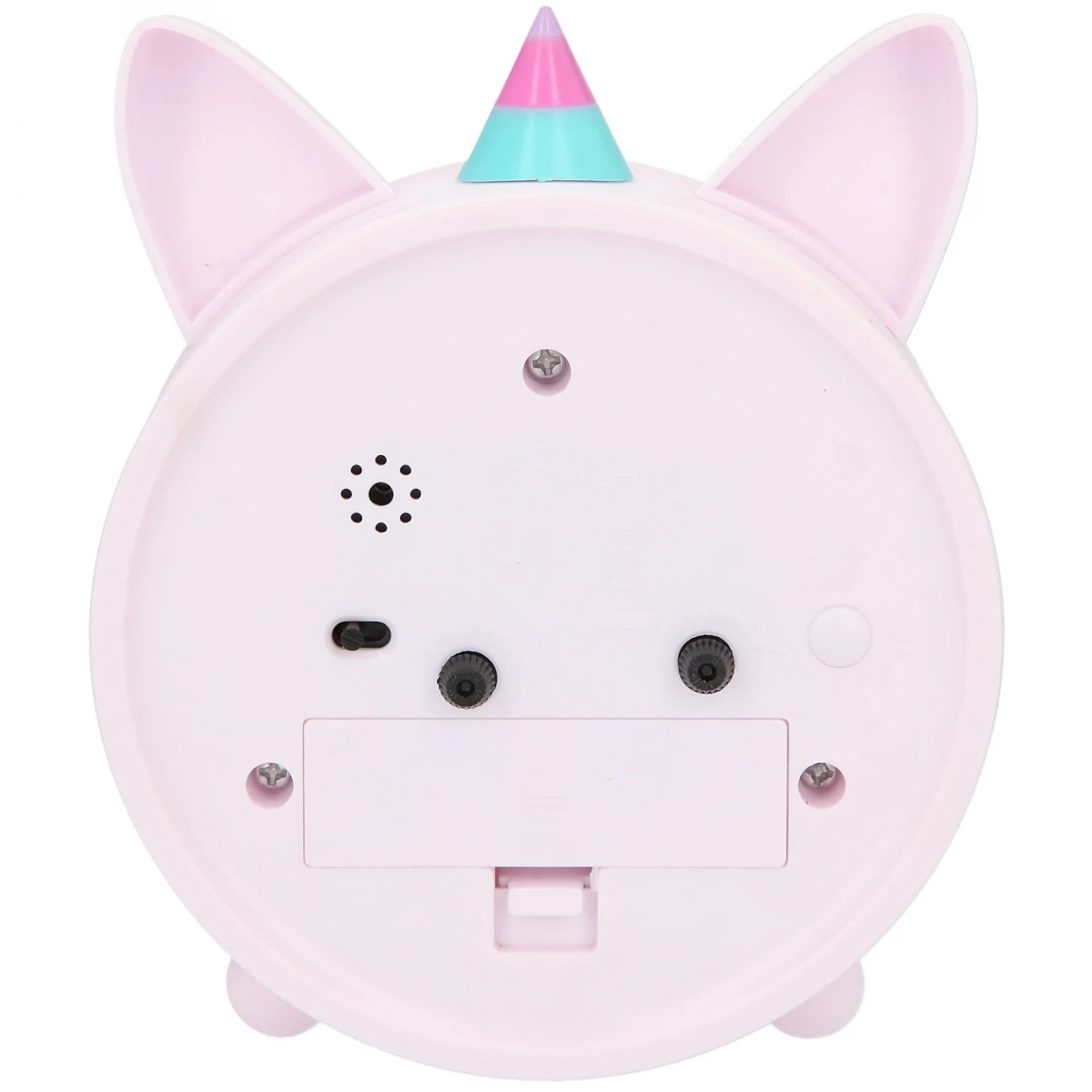 Depesche 6551 Wecker Mit Lichtfunktion Einhorn Ylvi And The Minimoomis 6 Depesche 6551 Wecker Mit Lichtfunktion Einhorn Ylvi And The Minimoomis – Bild 4