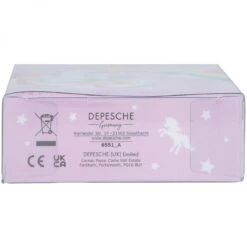 Depesche 6551 Wecker Mit Lichtfunktion Einhorn Ylvi And The Minimoomis 13 Depesche 6551 Wecker Mit Lichtfunktion Einhorn Ylvi And The Minimoomis -Beliebter Spielzeugladen 006551 006551 6551 7 image zoom