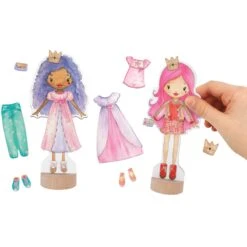 Depesche 8839 Prinzessin Princess Mimi Magnetische Anziehpuppen Spielset Kreativ 8 Depesche 8839 Prinzessin Princess Mimi Magnetische Anziehpuppen Spielset Kreativ -Beliebter Spielzeugladen 008839 008839 8839 2 image zoom