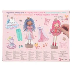 Depesche 8839 Prinzessin Princess Mimi Magnetische Anziehpuppen Spielset Kreativ 9 Depesche 8839 Prinzessin Princess Mimi Magnetische Anziehpuppen Spielset Kreativ -Beliebter Spielzeugladen 008839 008839 8839 3 image zoom