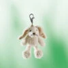 Schaffer 0180 Schlüsselanhänger Hase Peppone Plüsch Ca 12cm -Beliebter Spielzeugladen 0180peppone