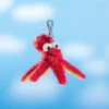 Schaffer 0216 Anhänger Oktopus Oskar Plüsch Keyholder Pendant Plush -Beliebter Spielzeugladen 0216oskar