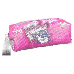 TOPModel Schlamper Streichpailletten Pink - Silber Depesche 10416 -Beliebter Spielzeugladen 10416 2 4010070400705 a feta 1118 300dpi