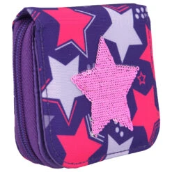 Depesche 10675 TOPModel Portemonnaie Geldbörse Streichpailletten Sterne Lila 11 Depesche 10675 TOPModel Portemonnaie Geldbörse Streichpailletten Sterne Lila -Beliebter Spielzeugladen 10675 3 4010070442972 a port 1019 300dpi