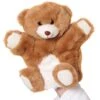 Handpuppe Bär Willi Kreativer Spielspaß Aus Plüsch 111947 0+ Jahre -Beliebter Spielzeugladen 111947 0
