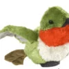 Wild Republic 12300 Kolibri Vogel Plüsch Kuscheltier Ca. 16 Cm -Beliebter Spielzeugladen 12300 Ck mini Hummingbird