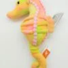 Wild Republic 12974 CK Mini Seepferdchen Orange Seahorse Ca 20cm Plüsch -Beliebter Spielzeugladen 12974 Seepferdchen Orange