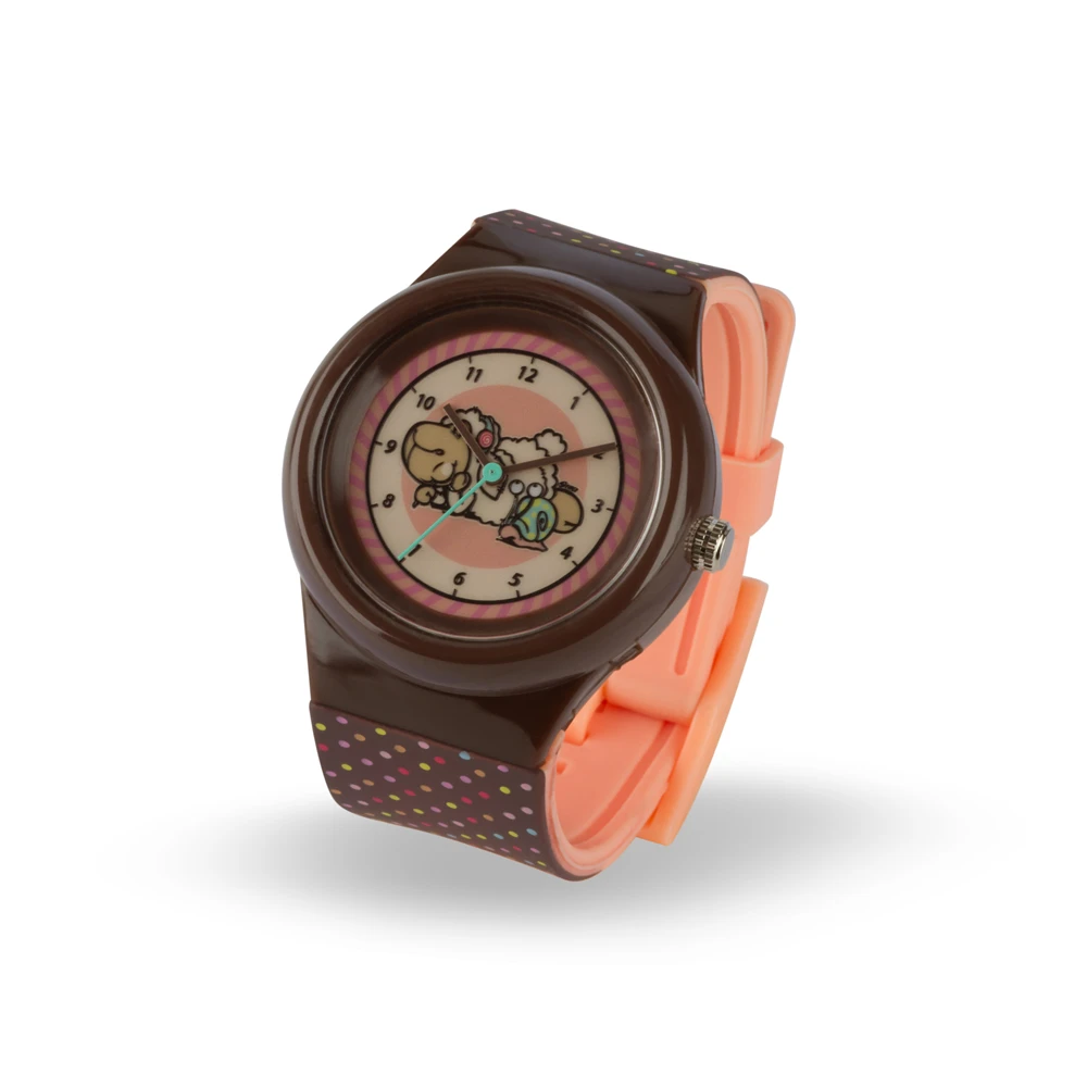 Nici 14104 Armbanduhr Jolly Mäh Schaf Jolly Candy Gepunktet In Geschenkdose 3 Nici 14104 Armbanduhr Jolly Mäh Schaf Jolly Candy Gepunktet In Geschenkdose