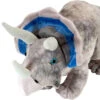 Wild Republic 15490 Dinosaurier Mini Triceratops Ca 25cm Plüsch -Beliebter Spielzeugladen 15490