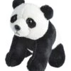 Wild Republic 18104 Pocketkins Panda Ca 12cm Plüsch