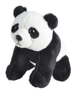 Wild Republic 18104 Pocketkins Panda Ca 12cm Plüsch