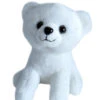 Wild Republic 18112 Pocketkins Eisbär Polar Bear Ca 12cm Plüsch 2 Wild Republic 18112 Pocketkins Eisbär Polar Bear Ca 12cm Plüsch -Beliebter Spielzeugladen 18112 Lil Kins Polar Bear