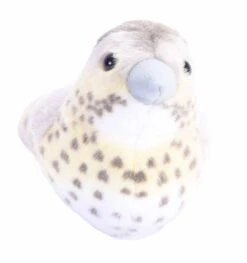 Wild Republic 19497 Singdrossel Mit Naturgetreuem Sound Plüsch Ca 17cm