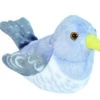 Wild Republic 19500 Kuckuck Cuckoo Mit Naturgetreuem Ton Plüsch Ca 16cm -Beliebter Spielzeugladen 19500 RSPB Common Cockoo