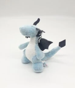 Nici 90032 Schlüsselanhänger Eisdrache Ca 10cm Plüsch Taiwan Limited -Beliebter Spielzeugladen 20220413 084820