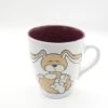 Nici 22036 Tasse Hase Puschel Beige Porzellan Spring Frühling Rabbit 11cm Ø8,5cm -Beliebter Spielzeugladen 20220525 103205