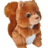 Eichhörnchen Red Squirrel Ca 16cm Plüsch Hug´ems Wild Republic 21252 -Beliebter Spielzeugladen 21252 HugEms Red Squirrel