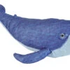 Wild Republic 21457 Blauwal Blue Whale Ca 30cm Plüsch -Beliebter Spielzeugladen 21457 CK Blue Whale