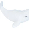 Wild Republic 22447 Mini Belugawal Beluga Whale Ca 40cm Plüsch -Beliebter Spielzeugladen 22447 CK Mini Beluga Whale
