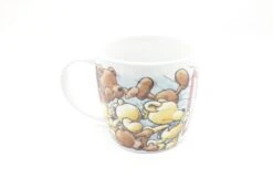 Nici 22798 Tasse Bär Philipp "Hi!" Ø8,5cm Porzellan Kaffeetasse Teetasse Bären -Beliebter Spielzeugladen 22798 1