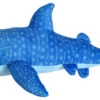 Wild Republic 23477 Living Ocean Mini Walhai Whale Shark Ca 30cm Plüsch -Beliebter Spielzeugladen 23477