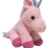 Wild Republic 23641 Pocketkins Pinkes Einhorn Unicorn Ca 12cm Plüsch