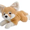Wild Republic 24723 Ecokins Wüstenfuchs Fennec Fox Ca 30cm Plüsch -Beliebter Spielzeugladen 24723