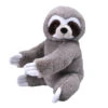 Wild Republic 24724 Ecokins Faultier Sloth Ca 30cm Plüsch 2 Wild Republic 24724 Ecokins Faultier Sloth Ca 30cm Plüsch -Beliebter Spielzeugladen 24724 Eco Laying Three Toed Sloth