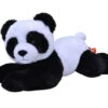 Wild Republic 24727 Ecokins Panda Ca 30cm Plüsch -Beliebter Spielzeugladen 24727 Eco Laying Panda