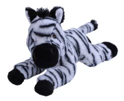 Wild Republic 24763 Ecokins Zebra Ca 30cm Plüsch