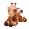 Wild Republic 24794 Ecokins Mini Giraffe Ca 20cm Plüsch -Beliebter Spielzeugladen 24794 Eco Laying Mini Giraffe
