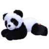Wild Republic 24796 Ecokins Mini Panda Ca 20cm Plüsch -Beliebter Spielzeugladen 24796 Eco Laying Mini Panda