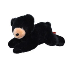 Wild Republic 24807 Ecokins Mini Schwarzbär Black Bear Ca 20cm Plüsch