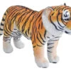 Wild Republic 25078 Tiger Living Earth Ca 38cm Plüsch -Beliebter Spielzeugladen 25078 Living Earth Tiger