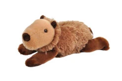 Wild Republic 25214 Ecokins Mini Wasserschwein Capybara Ca 20cm Plüsch