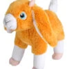 Wild Republic 25274 Pocketkins Farm Ziege Goat Ca 12cm Plüsch -Beliebter Spielzeugladen 25274