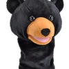 Wild Republic 25687 Wild Calls Handpuppe Schwarzbär Mit Sound Plüsch 1 Wild Republic 25687 Wild Calls Handpuppe Schwarzbär Mit Sound Plüsch -Beliebter Spielzeugladen 25687 Wild Calls Puppet Blk Bear