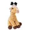 Wild Republic 25847 Foilkins Giraffe Mit Schimmer-Fell Ca 30cm Plüsch -Beliebter Spielzeugladen 25847 Foilkins Giraffe