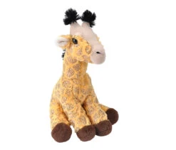 Wild Republic 25847 Foilkins Giraffe Mit Schimmer-Fell Ca 30cm Plüsch